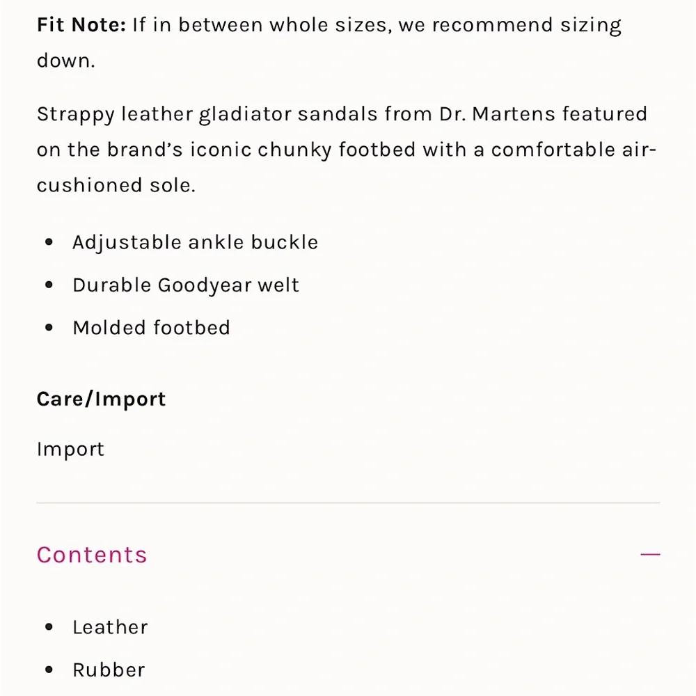 NEW Dr. Martens Clarissa II Quad Flatform In Black - Picture 5 of 12